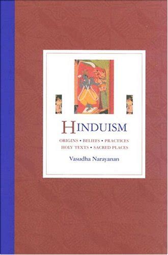 Full Download Hinduism By Vasudha Narayanan