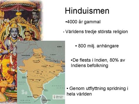 Hinduismen - Alla världens religioner