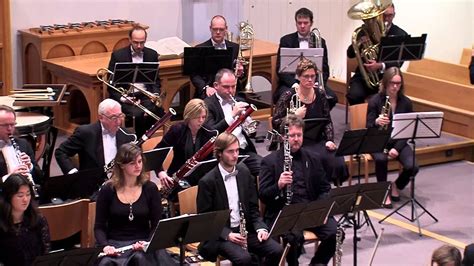 Hineni orkest - Fanfare for Israel - YouTube