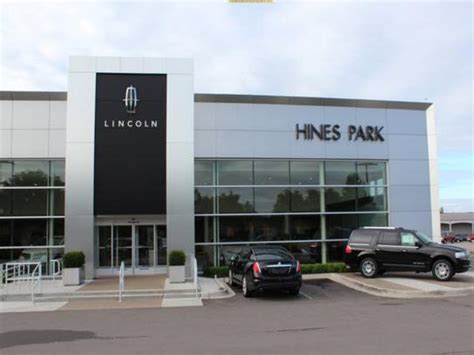 Hines park lincoln. The new Lincoln Black Label models include: 2023 Lincoln Aviator Black Label. 2023 Lincoln Nautilus Black Label. 2023 Lincoln Continental Black Label. 2023 Lincoln Navigator Black Label. A striking new Lincoln Black Label model awaits at our Lincoln dealership. Contact Hines Park Lincoln with any questions and visit us today. 