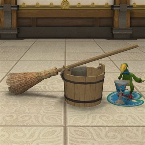 Hingan Cleaning Supplies - FFXIVMB