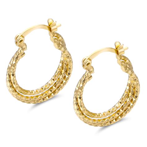 Hinge Back Earrings Shop The Largest Collection