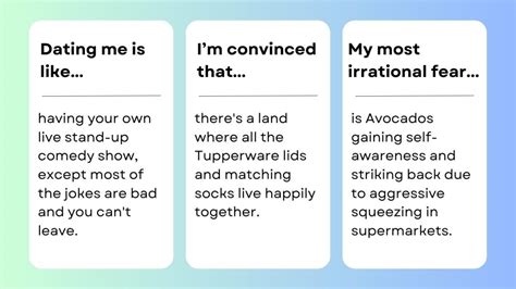 Hinge Prompts in Action: Real-Life Examples