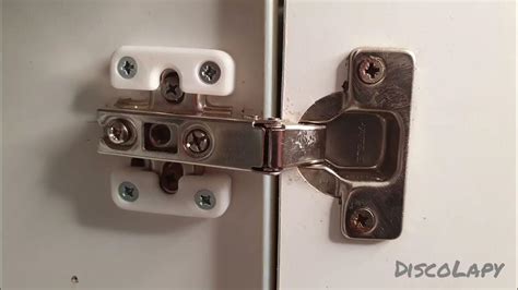 Hinge pulled out of IKEA cabinet door - Reparation with 3D …