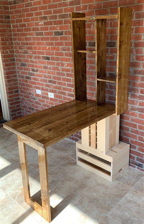 Hinged Table - Etsy