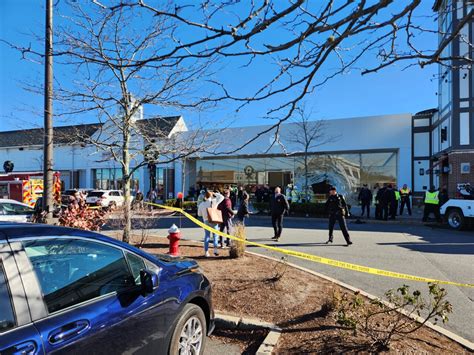 Hingham man accused of fatal Apple store crash committed for mental health evaluation