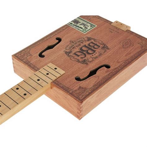 Hinkler Books The Blues Box Guitar Kit – Thomann Nederland