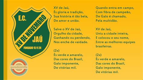 Hino de Jaú - SP - YouTube