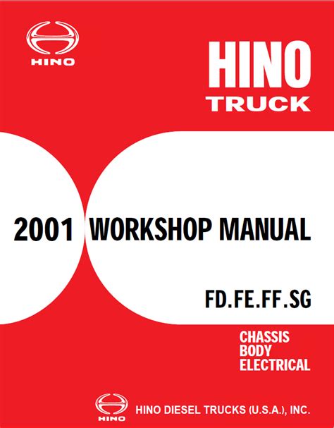 Hino fd fe ff sg fa fb series service manual. - Lg satellite tv system user manual.