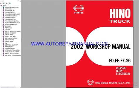 Hino gd service manual of japan. - Massey ferguson mf8100 serie mf8110 mf8120 mf8130 mf8140 mf8150 mf8160 traktor werkstatt service reparatur anleitung download.