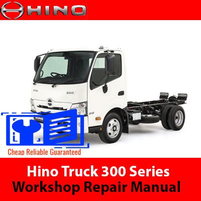 Hino truck 300 series 4 0l diesel n04c workshop manual. - Alternative dispute resolution a practical guide for resolving government contract controversies.