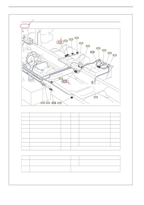 Hino truck 700 series wiring electrical diagram manual. - Poulan 260 pro chainsaw parts manual.