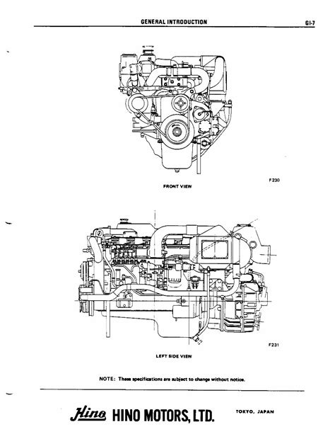 Hino w06d w06d ti diesel engine workshop repair manual. - Amtsniederlegung durch das vorstandsmitglied einer aktiengesellschaft.