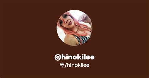 💋 Hinokilee Leaked XxX