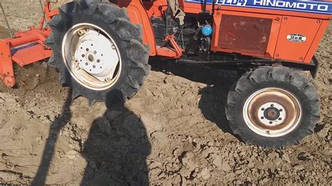 Hinomoto 4x4.  Hinomoto technical data: dimensions and weight, engine ...