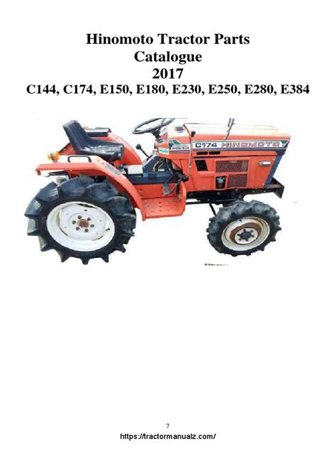 Hinomoto tractor parts manual for c174. - Designers handbook of instrumentation and control circuits.