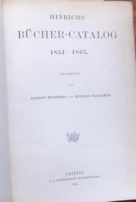 Hinrichs' bücher katalog, 1851 1865  [bearb. - Schooled in submission collection 1 college teacher femdom erotica.