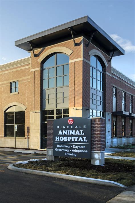 Hinsdale animal hospital. Feb 7, 2018 - Glendale Animal Hospital's new construction facility provided the ability for advanced veterinary care for dogs and cats in a beautiful space. Pinterest. Today. Watch. Shop. Explore. ... Hinsdale Animal Hospital is a beautiful and modern out of ground new construction project located in the heart of Hinsdale, … 