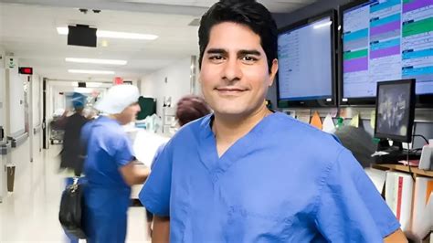 Hint lineage physician B. Mukkamala will manage the US medical institution.
