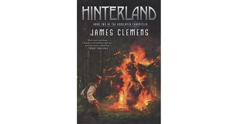 Read Hinterland Godslayer Chronicles 2 By James Clemens