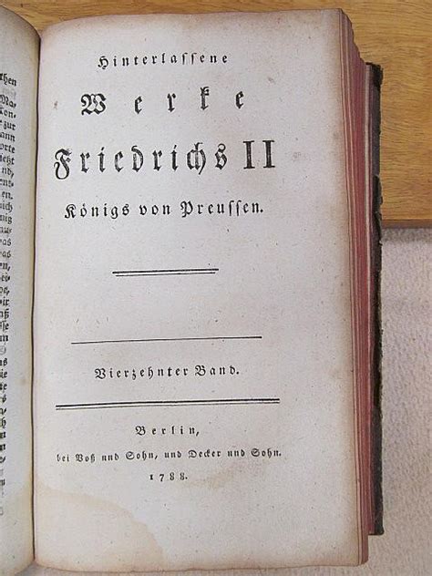 Hinterlassene werke friedrichs ii. - Archivio del convento di san nicola in tolentino.
