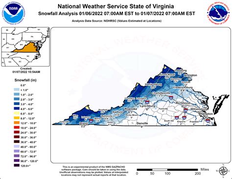 Hinton, VA Weather Warnings F5Weather