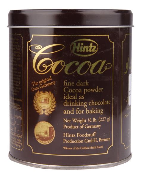 Hintz Cocoa Powder