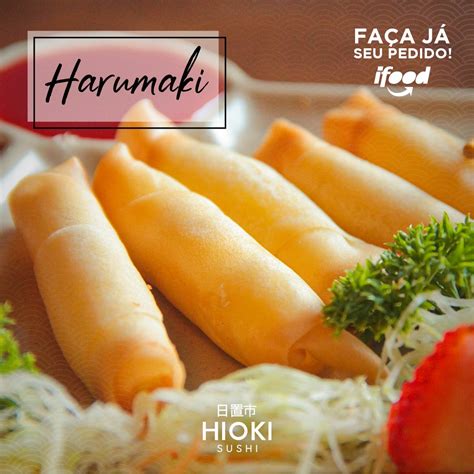 Hioki Sushi Mogi das Cruzes - Instagram