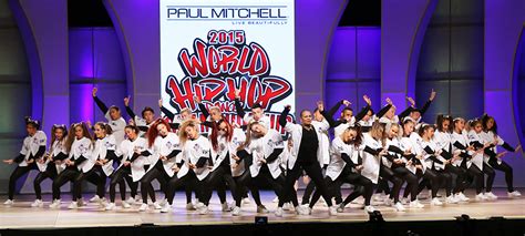 Hip Hop Dance World Championships