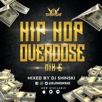 Hip Hop Overdose Mix Vol 6 Ft [Migos, Cardi B, Drake, Tyga