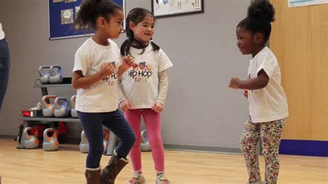 Hip Hop Tots® - toddler preschool dance sessions! Dance