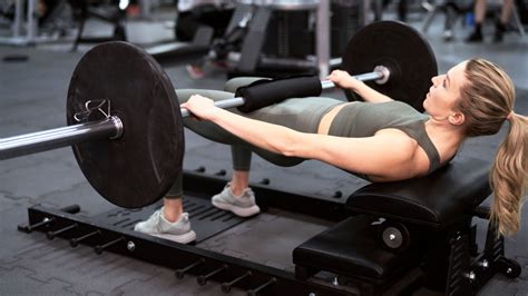 Hip Thrust Queen Leaked +18 💦