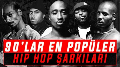 Hip hop şarkıları türkçe