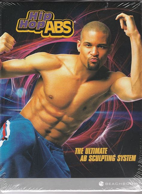 Hip hop abs. A segment of Total Body Burn: from Hip Hop Abs 