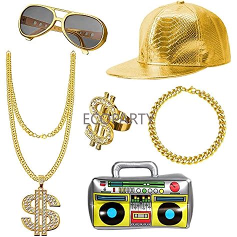 Hip hop accessoires: Top 3 Produkte im Vergleich