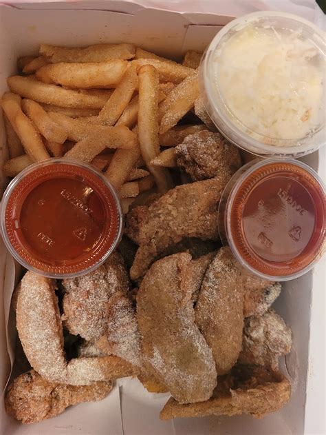 Top 10 Best Chicken Wings in Pikesville, MD - November 2023 - Yelp - This Is Wings & Seafood, Chik'n Box Carryout, Wingstop, Ledo Pizza, Hip Hop Fish & Chicken, Super Boil - Baltimore, Taam Thai, America's Best Wings, The Good Guys NY Pizza Kitchen ... Hip Hop Fish & Chicken. 2.9 (14 reviews) Chicken Wings Fast Food Seafood. This is a …. 