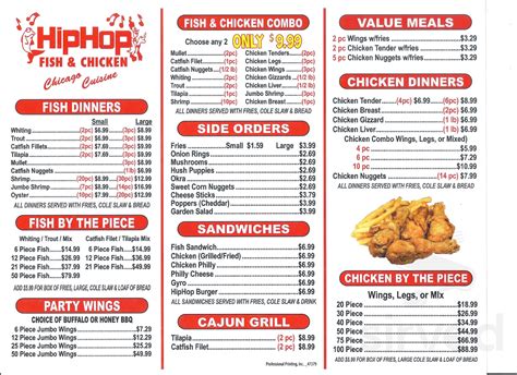 Hip hop chicken waycross ga. Get delivery or takeaway from Hip Hop Fish & Chicken at 139 Lee Avenue in Waycross. Order online and track your order live. No delivery fee on your first order! 