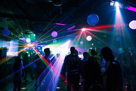 Best Dance Clubs in Downtown, Portland, OR - Lola's Room at the Crystal Ballroom, Fuse, 45 East, Holocene, Spark NIght Club, Crystal Ballroom, Candy, Red Dress Party, Stag PDX, C C Slaughters. 