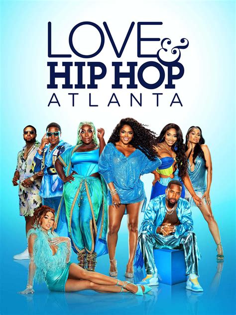 Hip hop love atlanta. Watch Love & Hip Hop: Atlanta — Season 10, Episode 15 with a subscription on Paramount+, or buy it on Vudu, Prime Video, Apple TV. After Meda's revelation at Spice's dinner, Sierra wrestles with ... 