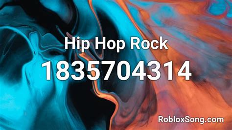 Sep 4, 2015 · 293153304. Copy. 7. Sebek Above Ground. 293141066. Copy. 3. View all. Find Roblox ID for track "Hip Hop Bass & BASS BOOST" and also many other song IDs. . 