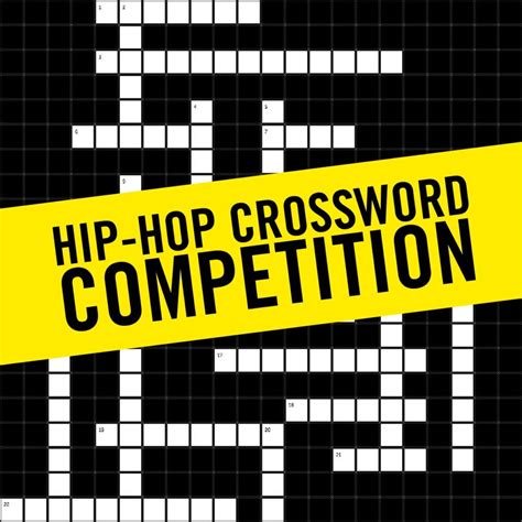 Hip-hop star who sounds absurd 3% 3 NWA "Straight Outta Compton" hip-hop group 3% 13 ... Old-school icons, in hip-hop slang Crossword Clue;.