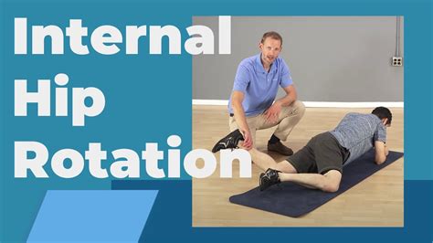 Hip internal rotation. Things To Know About Hip internal rotation. 