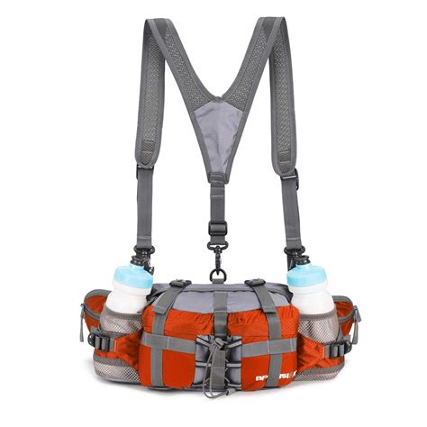 Hip pack with dual water bottle carriers? : r/ManyBaggers - Reddit