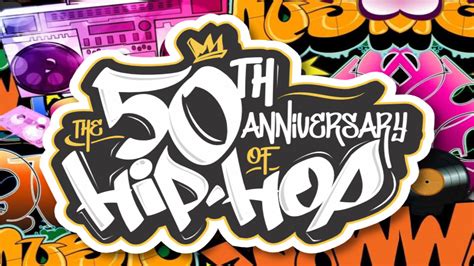 Hip-hop celebrates its 50th anniversary  