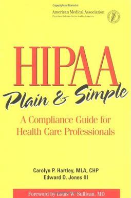 Hipaa plain and simple a compliance guide for health care professionals. - Briggs and stratton 650 series 190cc manual.