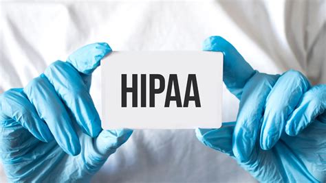 The Health Insurance and Portability & Accountability Act of 1996 (HIPAA) gives individuals the right to be informed of their healthcare providers' privacy ....