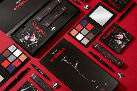 Hipdot makeup. Funko is making its move into the makeup business with the recent acquisition of cosmetics company HipDot, which will release a collection inspired by Netflix’s smash-hit “Wednesday” as its ... 