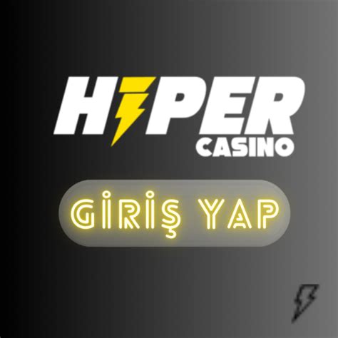 Hipercasino giris
