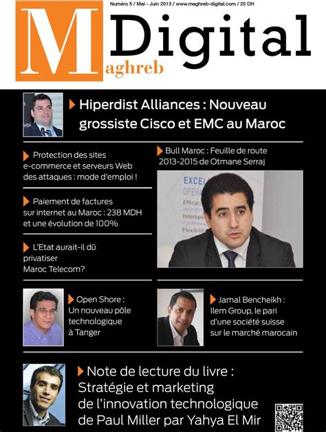 Hiperdist Alliances : Nouveau grossiste Cisco et EMC au Maroc