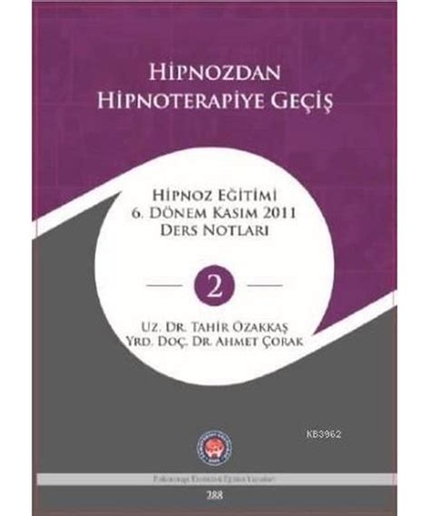 Hipnoza giriş metinleri pdf
